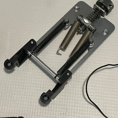 2010's Ibanez RG Series Electric Guitar Black Edge Zero II Factory Tremolo Bridge w/ Arm & ZPS3Fe image 3