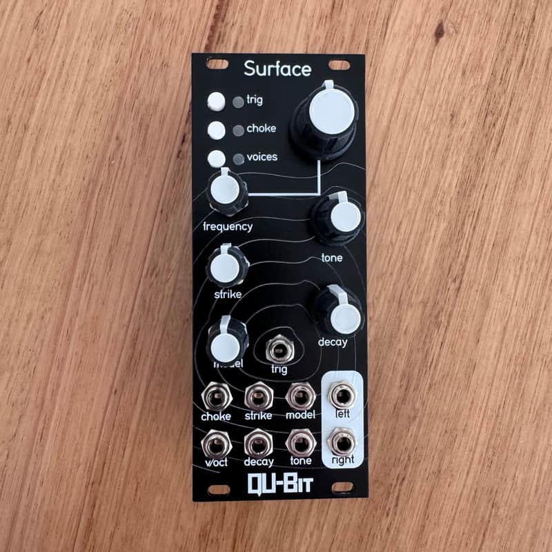 Qu-Bit Electronix Surface