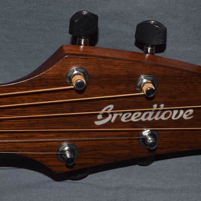 2020 Breedlove Wildwood Concert CE - Natural Satin image 4