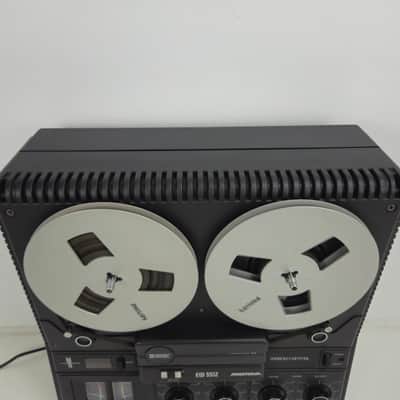 Aristona - EW 5512 - Stereo Tape Deck - Fully Serviced - With Dust Cover image 4