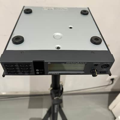 Roland Sound Canvas SC-55 MIDI Sound Generator 1991 - 1993 - Black + with Remote Controller & Original Power Supply image 3