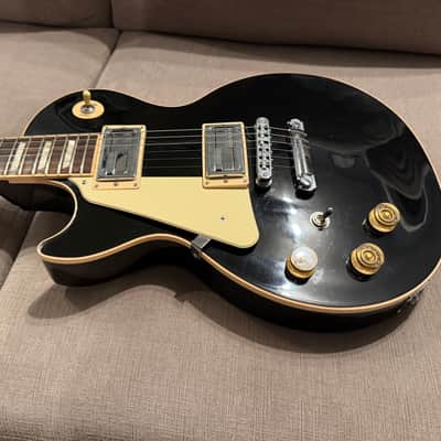 Gibson Les Paul Traditional 2012 - Ebony image 2