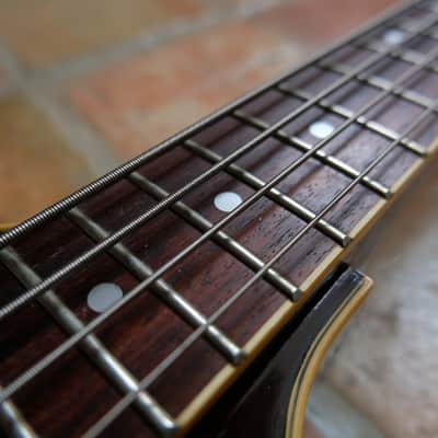 Audition Violin Bass (Teisco/Greco) Vintage Made in Japan 60's image 4