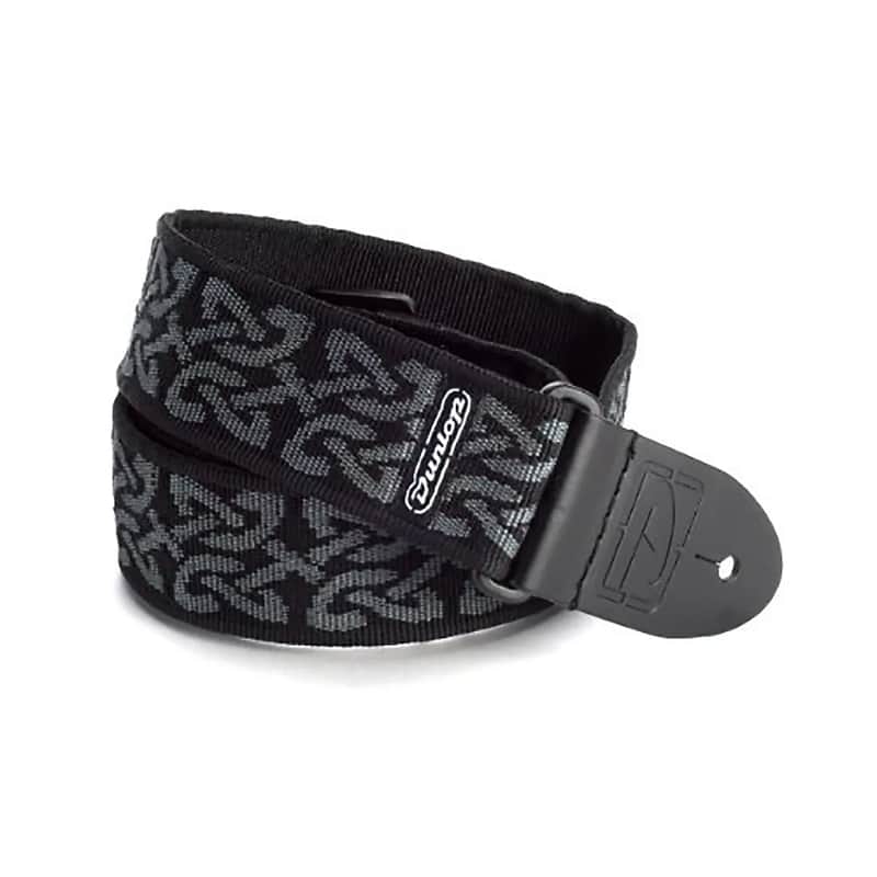 Dunlop D38 Classic Woven Strap image 7