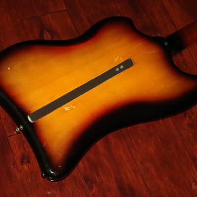 1965 Guild S-200 Thunderbird  (GUE0187) image 4