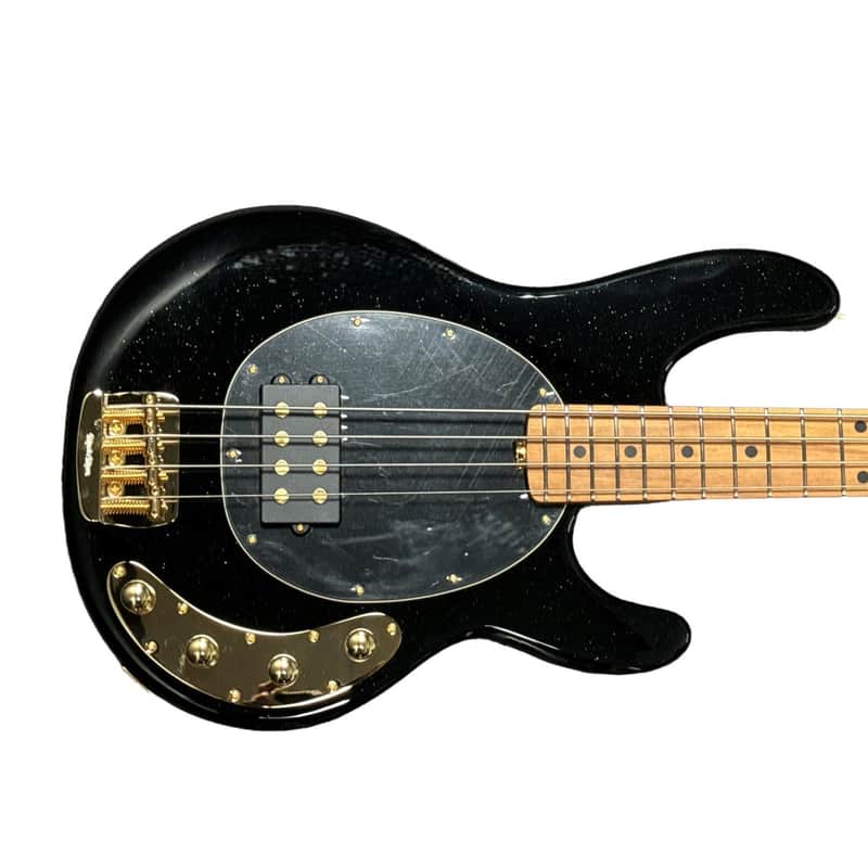 Ernie Ball Music Man Stingray 4 Special, Jackpot / Roasted Maple 8.1 LBS *IN STOCK* image 1