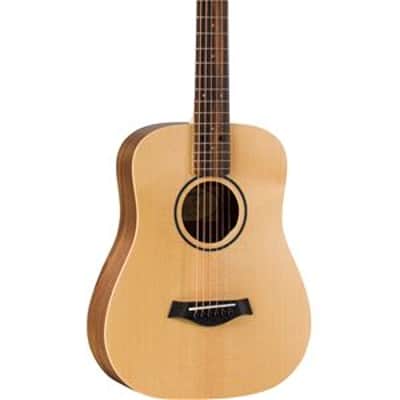 Taylor BT1-W Baby Taylor 3/4 Size Acoustic Guitar with Gigbag image 1