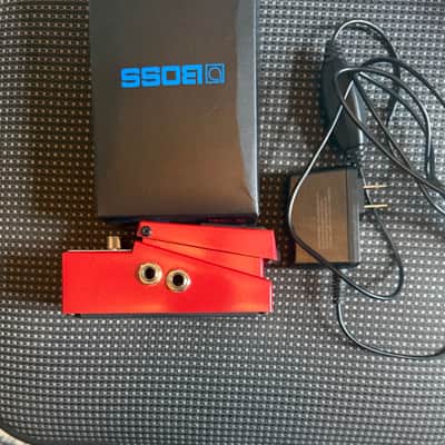 Boss RC-5 Loop Station 2020 - Present - Red image 2