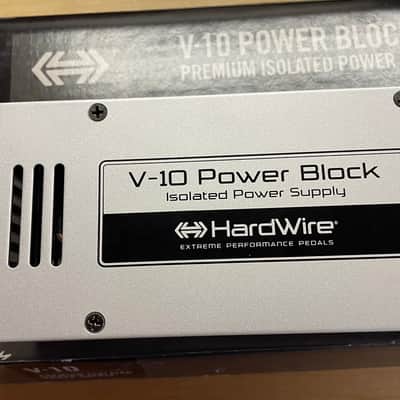 Immagine Rockboard ISO Power Block V16 2018 - 2022 - Black - 3