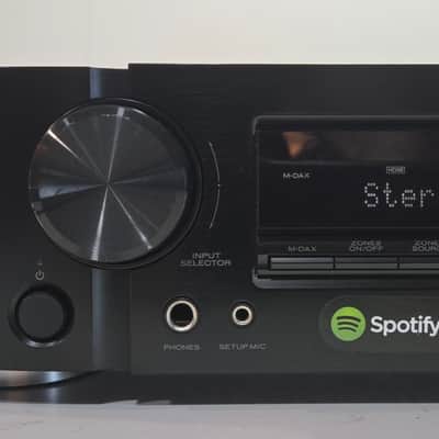 Marantz NR-1605 2016 - Black image 3