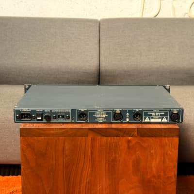 BSS DPR-901 II Dynamic Equaliser image 2