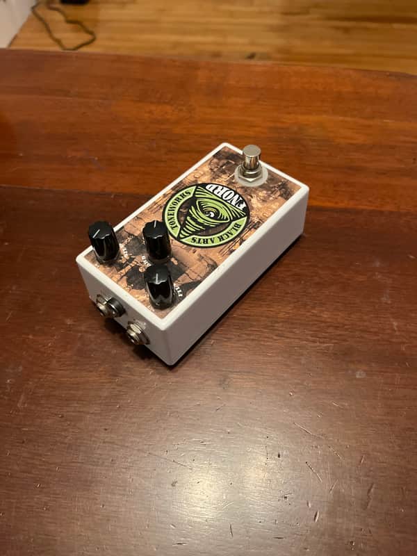 Black Arts Toneworks Fnord