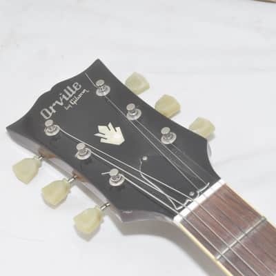 Orville by Gibson SG Electric Guitar Ref No 7618 image 7