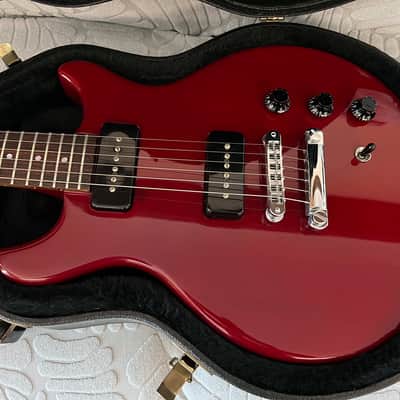 Hamer USA Special 1997- Cherry Red image 2