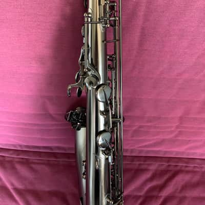 Cannonball Big Bell Stone Series Raven Tenor Sax - Beautiful Sound, Beautiful Condition with extras image 6