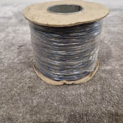 Arrow Electronics 16/0.2mm Equipment Wire Type 2 Grey And Blue 500 Metres - Durable Insulation - Excellent image 2