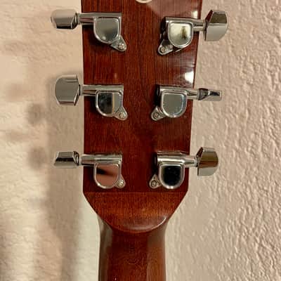 Fender DG5 Mid-2000s - Natural image 8
