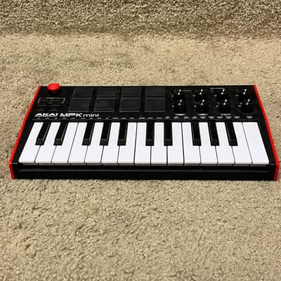Akai MPK Mini 25-Key Controller
