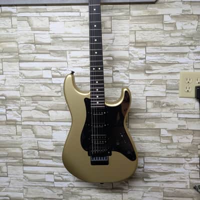 Charvel Pro-Mod So-Cal Style 1 HSS FR E 2023 - Pharaohs Gold w/HSC image 5