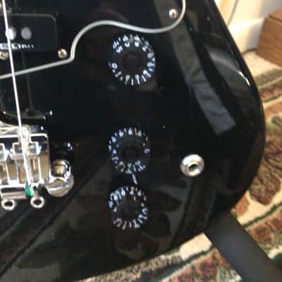 Gibson RD Signature Nirvana Krista Novoselic Bass 2010 Black image 7