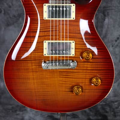 2002 Paul Reed Smith Custom 22 10 Top image 2