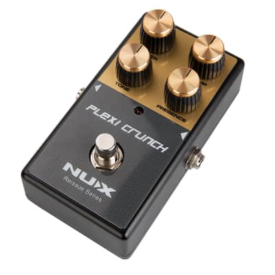 NuX Plexi Crunch | Plexi Amp Simulator Pedal. New with Full Warranty! image 3