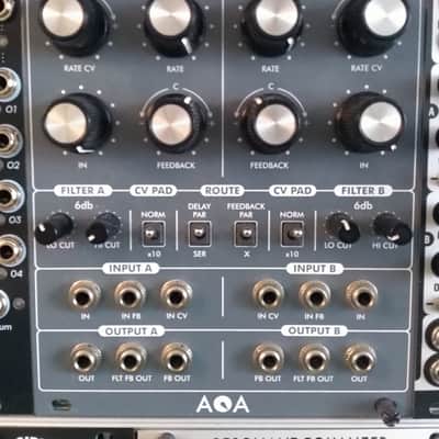 Soundforce Dual LFO | Reverb France