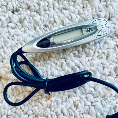 [RARE] Original SONY RM-WME23L Remote Control of Sony Walkman EX Models image 4