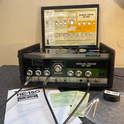 1979 Roland RE-150 Space Echo- Sounds fantastic image 15