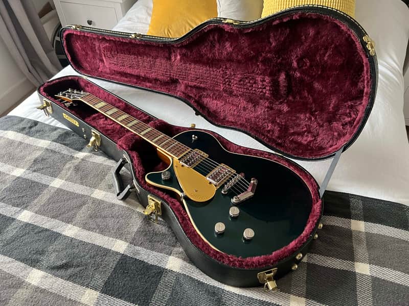 Gretsch G6228 Players Edition Jet BT with V-Stoptail