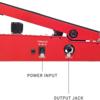 Digitech Whammy DT Guitar Pedal - Drop Tune & Whammy Effects, Pitch Shifting, True Bypass. 2 Flat Patch Cables Included image 5