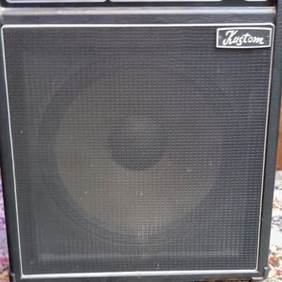 Kustom KXB100 100w 1x15" Bass Combo Amp image 4