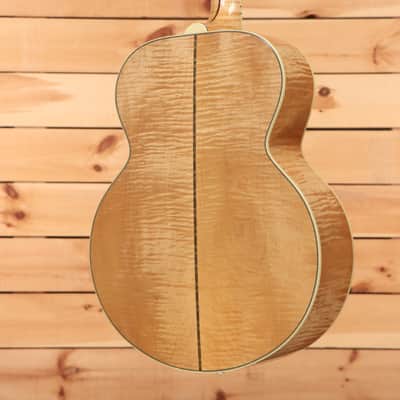 Gibson SJ-200 True Vintage - Natural - 02528028 - PLEK'd image 8