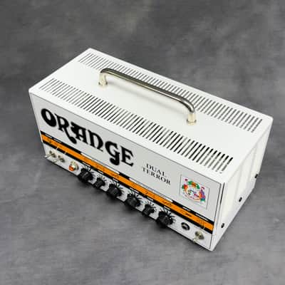 Orange Dual Terror 2-Channel 30-Watt Guitar Amp Head image 5
