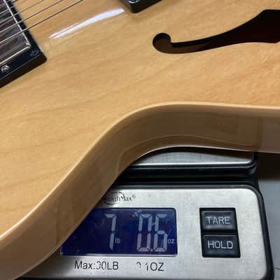 Gibson Custom Shop ES-339 2010 - Natural image 25