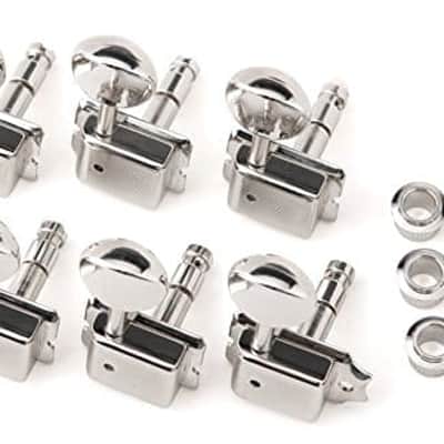 Genuine Fender Gotoh SD91 Vintage Style Locking Guitar Tuners, Tuning Machines image 2