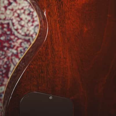 Gibson Les Paul Deluxe 1973 - Natural image 10