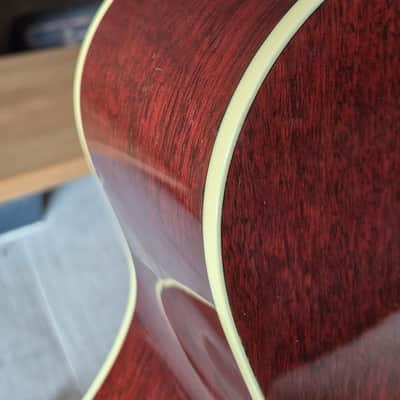 Taylor GS5 - from 2017. ( It's powerful - It fills the room ) image 16