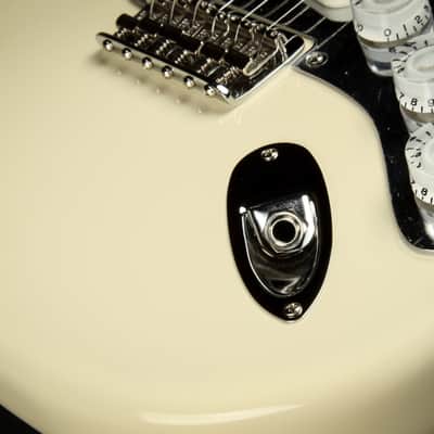 2022 - Fender Nile Rodgers Hitmaker Stratocaster - Olympic White #NR00443A image 15