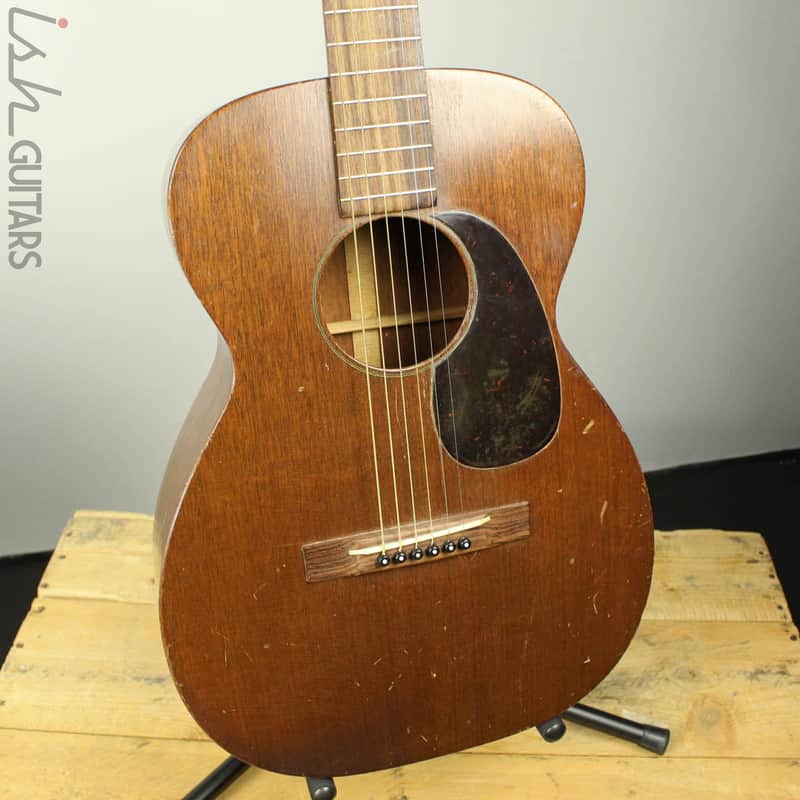 1950 Martin 0-15 Acoustic Guitar image 1
