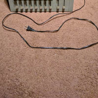 Phonic BKX8800 1980s Grey image 2