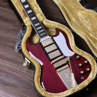 1963 SG Custom Joe Bonamassa image 5