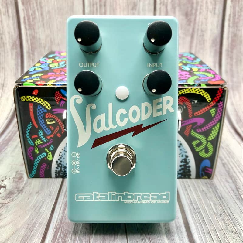 Catalinbread / Valcoder / Vintage Tremolo & Overdrive image 1