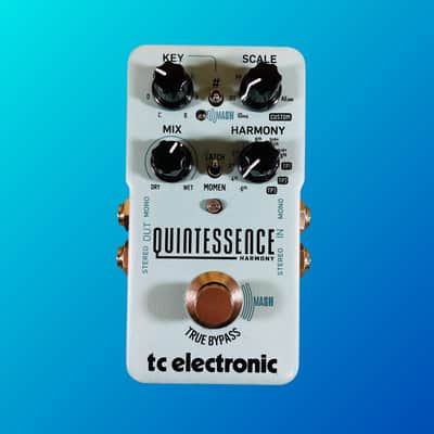 TC Electronic Quintessence Harmonizer | Reverb