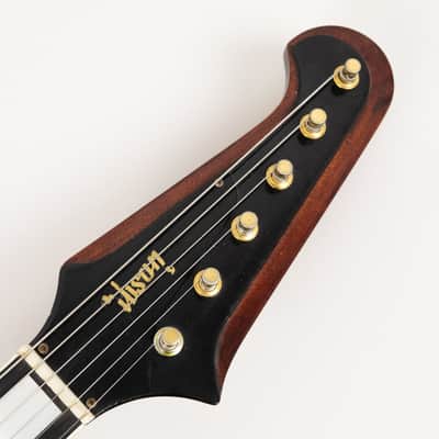 1963 Gibson Firebird VII, Sunburst image 6