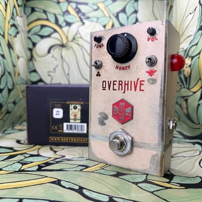 Reverb.com listing, price, conditions, and images for beetronics-fx-overhive