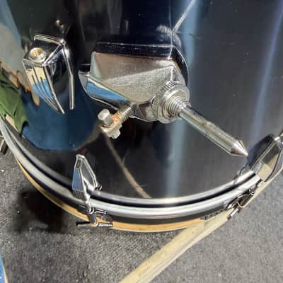 Vintage Tama Red Label Swingstar 22x14 bass drum 1981-83 - Midnight Blue image 7
