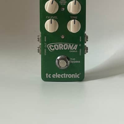 TC Electronic Corona Stereo Chorus | Reverb