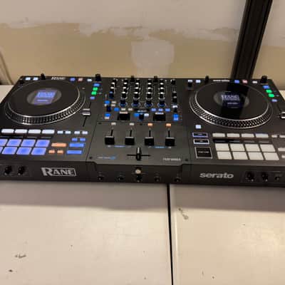 Rane Performer 4-channel Motorized DJ Controller 2024 - Present - Black image 5
