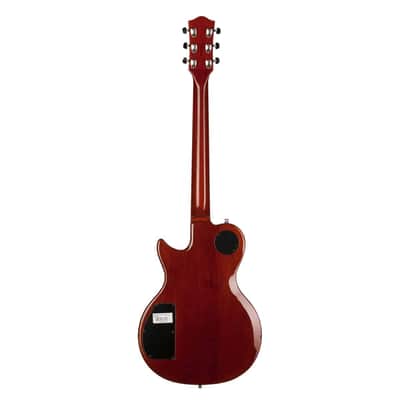 Godin Summit Classic Convertible - Gold Top image 5